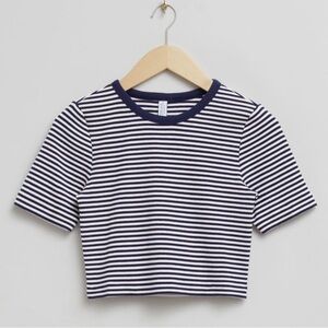 & Other Stories | Cropped Top